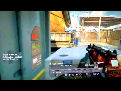 Rembzy boots the host up 4-2