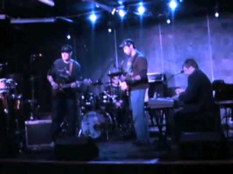 Subplane - Different Spokes [LIVE] Kinetic Playground