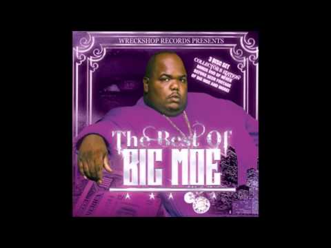 Big Moe - Roll Candy Red (Feat. Noke D, Killa Killa) (The Best of Big Moe 2007)