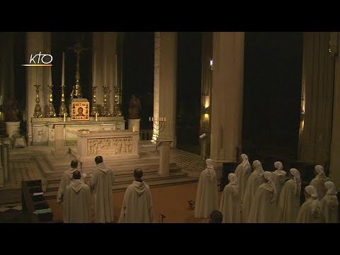 Laudes du 19 septembre 2017