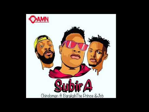 Chindoman ft Barakah The Prince & Jcb – Subira [ offical music video ]