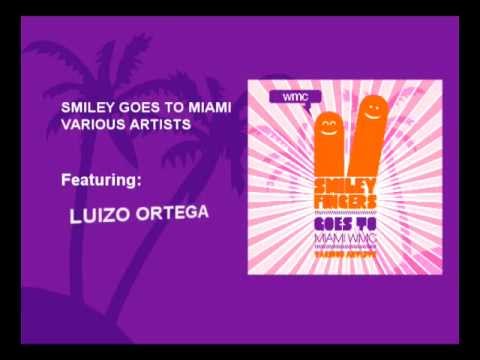 SFS002 Various Artists - Smiley Goes To Miami - Smiley Fingers