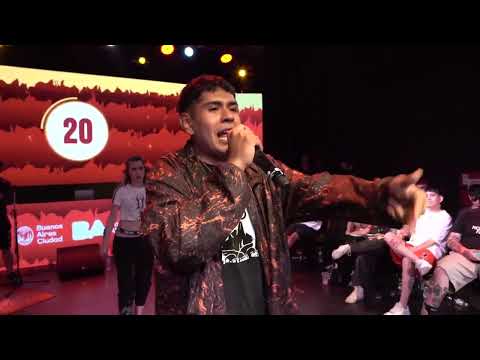 ALKOY vs NACCO - Semi - CULTURA RAP FEDERAL 2023 - FINAL NACIONAL