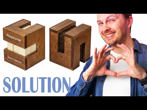 Neptune from Pelikan - Solution