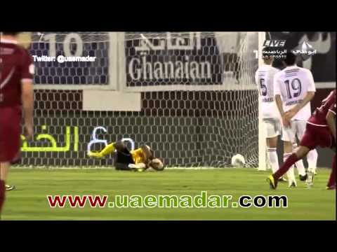 Al-Ain vs Al-Wahda (0-2) All Goals HD 18/5/2013