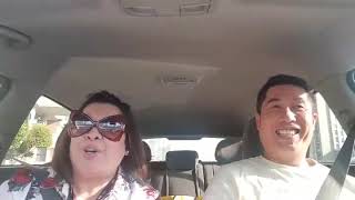 Ate Ruby and Kuya Ruel