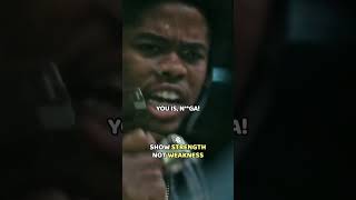 The Fear in his Eyes...😟