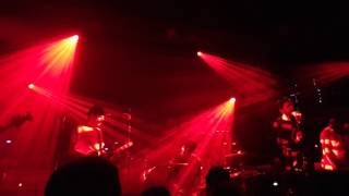 Wasted - Decade Lido Berlin 30.März 2017 Counterfeit live