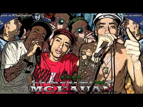 MC Kauan - Sequência de Papum 1