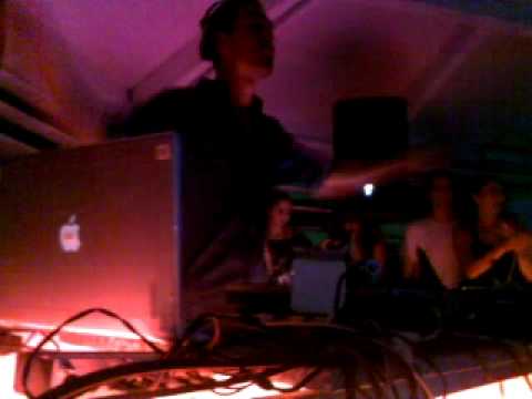 2.10.2009 DJ ANTHONY COLLINS @ FREAK 'N CHIC*ORBEAT pt.3