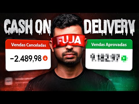FUJA DO CASH ON DELIVERY (revelei a verdade que ninguém te conta)