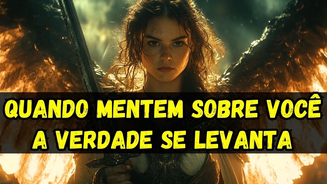 Seus Inimigos Vão SOFRER Por Terem Mentido Sobre Você