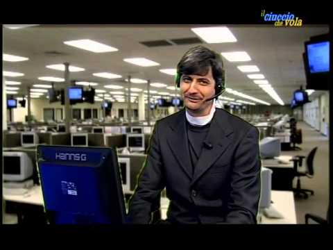 FERRARA-PUTIGNANO-PECCACENTER - IL CIUCCIO CHE VOLA puntata 01/03/14