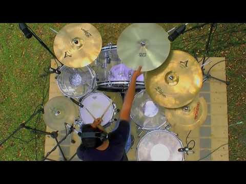 Drum Lesson - Bill Ward Groove