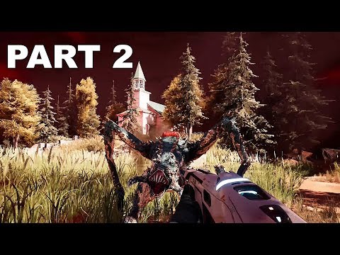 Far Cry 5 -  LOST ON MARS DLC Walkthrough Gameplay Part 2 - No Commentary