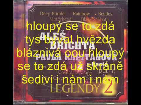 Aleš Brichta a Marta Jandová - Hloupý se to zdá