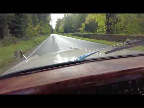 1967 Jaguar Mk2 3 4 Mechanical Review