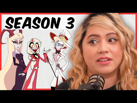 Hazbin Hotel Season 3 Update From Creator Vivienne Medrano (Exclusive Interview)