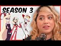 Hazbin Hotel Season 3 Update From Creator Vivienne Medrano Exclusive Interview