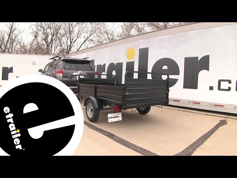 etrailer | Ultimate Overview of the Detail K2 Mighty Multi A-Frame Utility Trailer