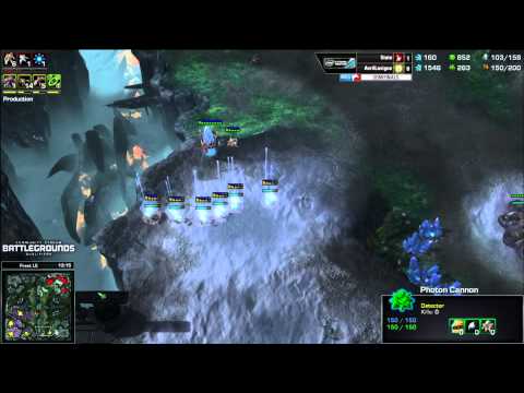 Scarlett vs State - IEM Singapore Qualifier - Game 2