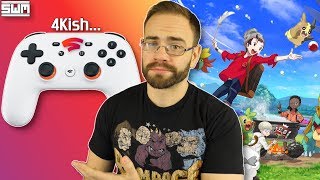 The Pokemon Company Is Suing Leakers And Google Stadia Caught Lying? | News Wave