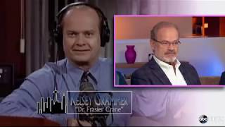 Frasier Reunion Interview 2013 (ABC) video