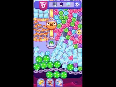 Angry Birds Dream Blast Level 2825 - NO BOOSTERS 😠🐦💤🎈 | SKILLGAMING ✔️