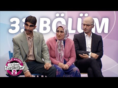 Çok Güzel Hareketler 2 | 33.Bölüm (Tek Parça Full HD)