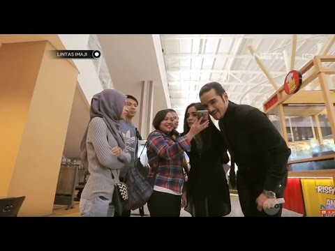 Lintas Imaji - Gita Sinaga Membaca Pikiran Orang Lewat Telepon (2/3)