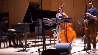 "Galactic Blues" (Original Composition) - Rafael Barrera - Jazz Senior Recital