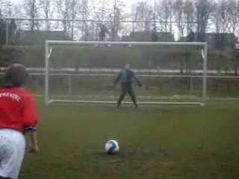 Penalty's E3 - vv Twenthe