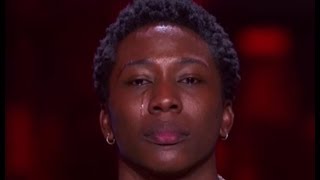 Sammulous: Rising Star Singer from The Hood Hits HIGHEST Notes on America&#39;s Got Talent 2017