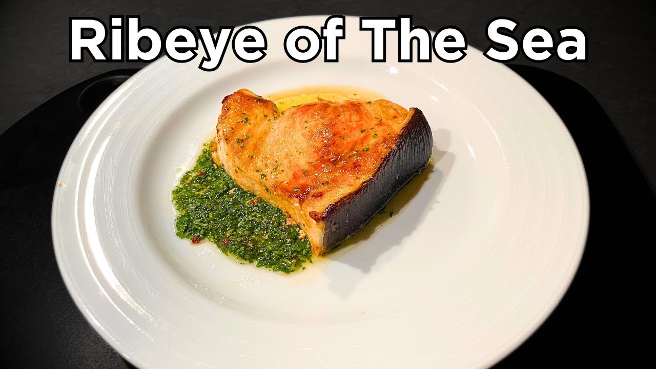 How to Cook Swordfish Steaks In a Pan