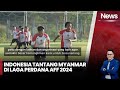 Timnas Indonesia Matangkan Strategi Jelang Lawan Myanmar INews Sore 09 12