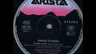 Aretha Franklin another night 12 remix