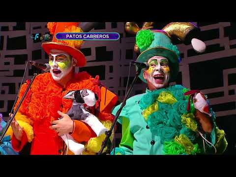 8th Stage - Goat Ducks