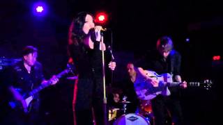 Aubrie Sellers "Loveless Rolling Stone" Mercury Lounge NYC, Jan 2016