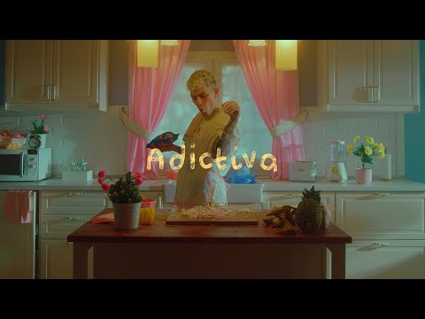 Marc Seguí - Adictiva (Videoclip Oficial)