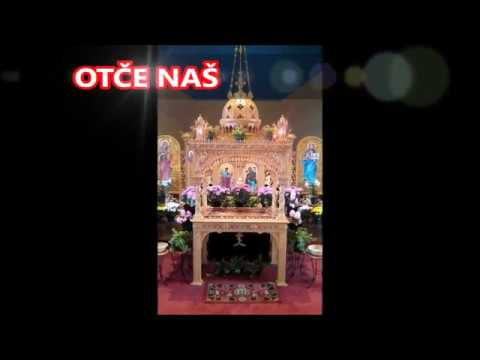 OTČE NAŠ - The St. John the Baptist Byzantine Catholic Choir from Pottstown, Pa.