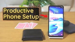 Turn Your Phone into a Productivity Machine — Step-by-Step Guide & Transcript
