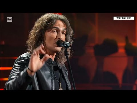 Raffaele De Benedictis è Ligabue - Questa è la mia vita - Tali e quali 23/01/2026