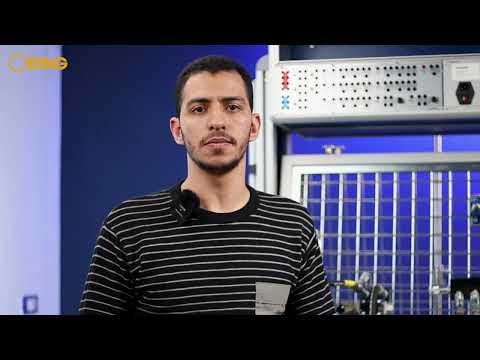 التحكم في الحمل بالـ Counterbalance Valve