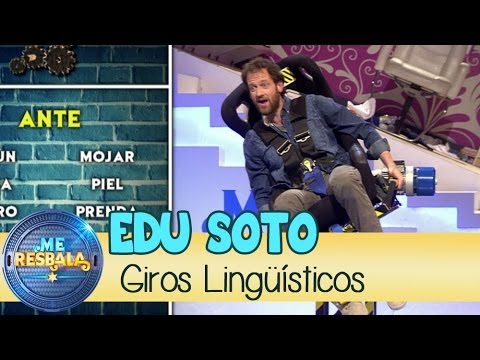 Me Resbala - Giros Lingüísticos: Edu Soto y Leo Harlem