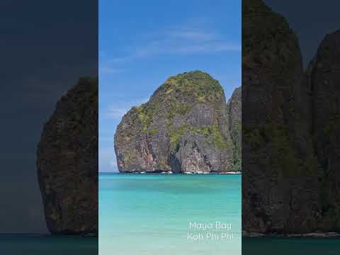 Maya Bay ~ Best Beaches in Thailand