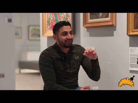 Abdul Azam E5 Bigwigs Talkshow