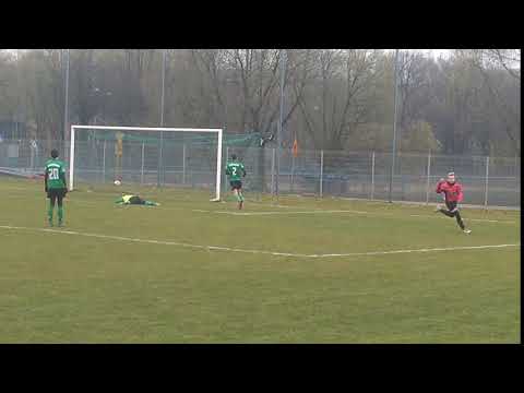 I liga trampkarzy (Kraków): Piliczanka Pilica- Zieleńczanka Zielonki