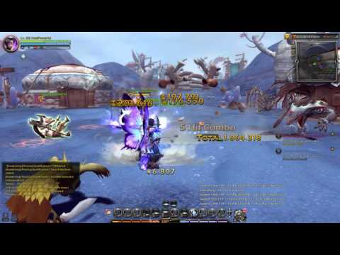 Dragon Nest Europe  Awakened Quest Light Fury
