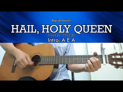Hail Holy Queen - The Thirsting