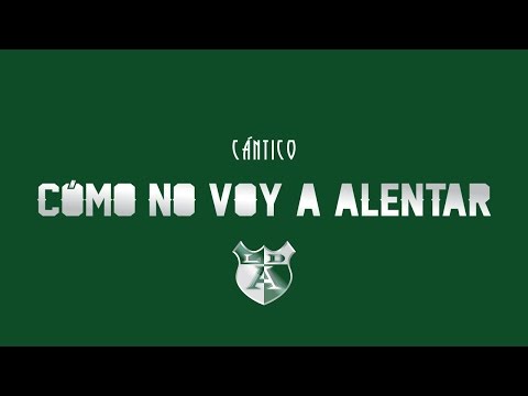 "CÃNTICO Cómo no voy a alentar" Barra: Los Lokos de Arriba • Club: León